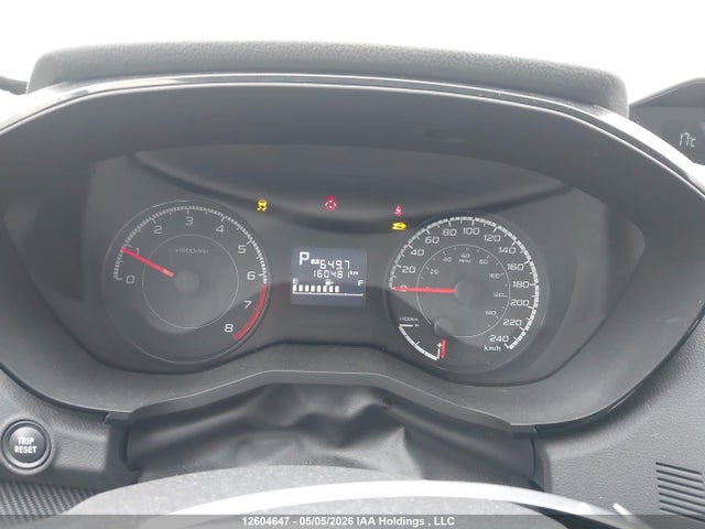 4S3GTAA66J3718506 Subaru Impreza Convenience