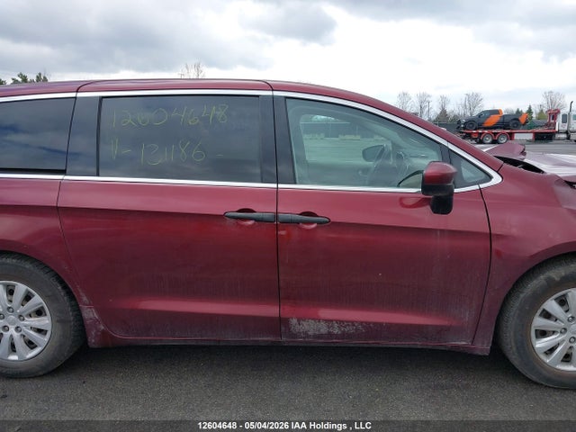 Aukcja sprzedaży 2018 Chrysler Pacifica, vin: 2C4RC1AG3JR131186, numer aukcji: 12604648