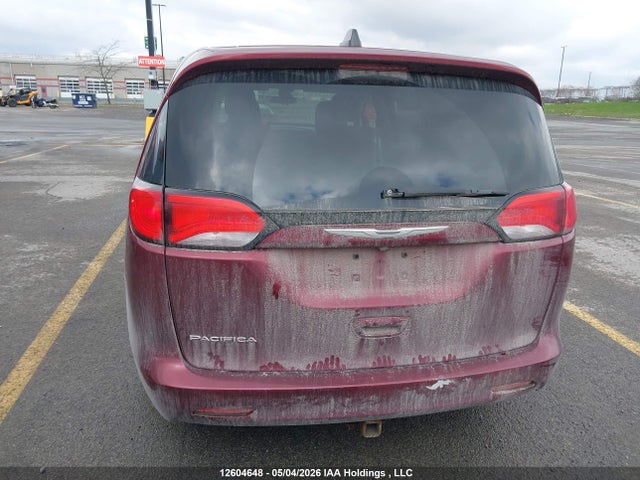 Aukcja sprzedaży 2018 Chrysler Pacifica, vin: 2C4RC1AG3JR131186, numer aukcji: 12604648