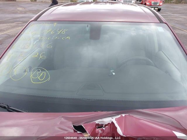 Aukcja sprzedaży 2018 Chrysler Pacifica, vin: 2C4RC1AG3JR131186, numer aukcji: 12604648