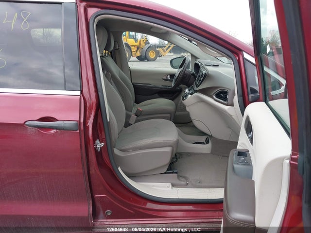 Aukcja sprzedaży 2018 Chrysler Pacifica, vin: 2C4RC1AG3JR131186, numer aukcji: 12604648