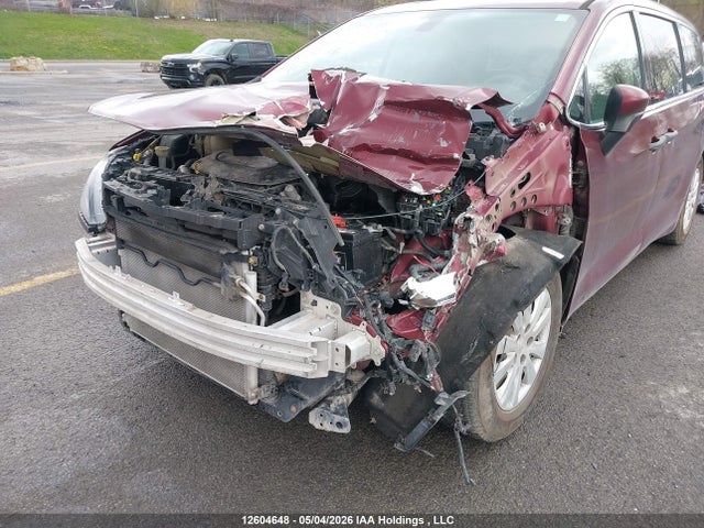 Aukcja sprzedaży 2018 Chrysler Pacifica, vin: 2C4RC1AG3JR131186, numer aukcji: 12604648