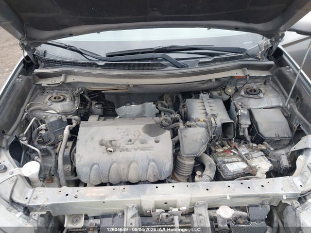 Aukcja sprzedaży 2020 Mitsubishi Outlander Es/ex/ex-l, vin: JA4AZ2A38LZ604940, numer aukcji: 12604649