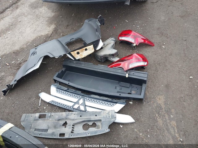 Aukcja sprzedaży 2020 Mitsubishi Outlander Es/ex/ex-l, vin: JA4AZ2A38LZ604940, numer aukcji: 12604649