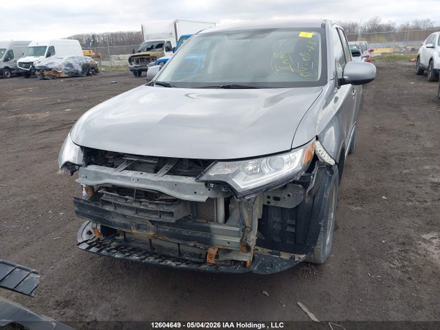 Aukcja sprzedaży 2020 Mitsubishi Outlander Es/ex/ex-l, vin: JA4AZ2A38LZ604940, numer aukcji: 12604649