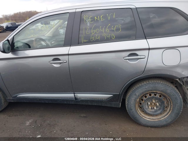 Aukcja sprzedaży 2020 Mitsubishi Outlander Es/ex/ex-l, vin: JA4AZ2A38LZ604940, numer aukcji: 12604649