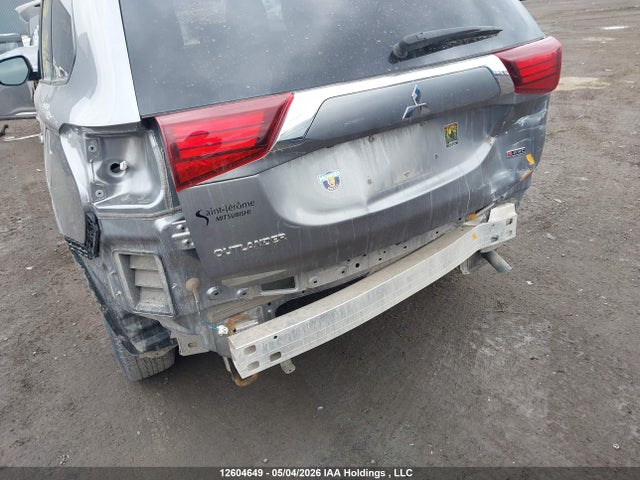 Aukcja sprzedaży 2020 Mitsubishi Outlander Es/ex/ex-l, vin: JA4AZ2A38LZ604940, numer aukcji: 12604649