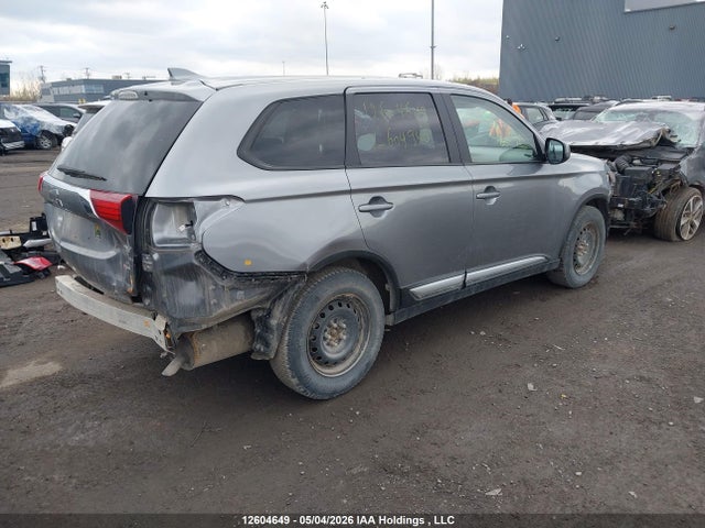Aukcja sprzedaży 2020 Mitsubishi Outlander Es/ex/ex-l, vin: JA4AZ2A38LZ604940, numer aukcji: 12604649