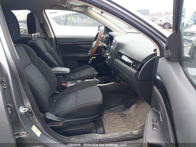 Aukcja sprzedaży 2020 Mitsubishi Outlander Es/ex/ex-l, vin: JA4AZ2A38LZ604940, numer aukcji: 12604649