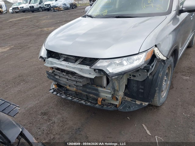 Aukcja sprzedaży 2020 Mitsubishi Outlander Es/ex/ex-l, vin: JA4AZ2A38LZ604940, numer aukcji: 12604649