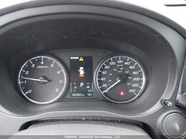Aukcja sprzedaży 2020 Mitsubishi Outlander Es/ex/ex-l, vin: JA4AZ2A38LZ604940, numer aukcji: 12604649