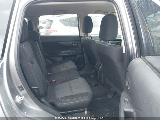 Aukcja sprzedaży 2020 Mitsubishi Outlander Es/ex/ex-l, vin: JA4AZ2A38LZ604940, numer aukcji: 12604649
