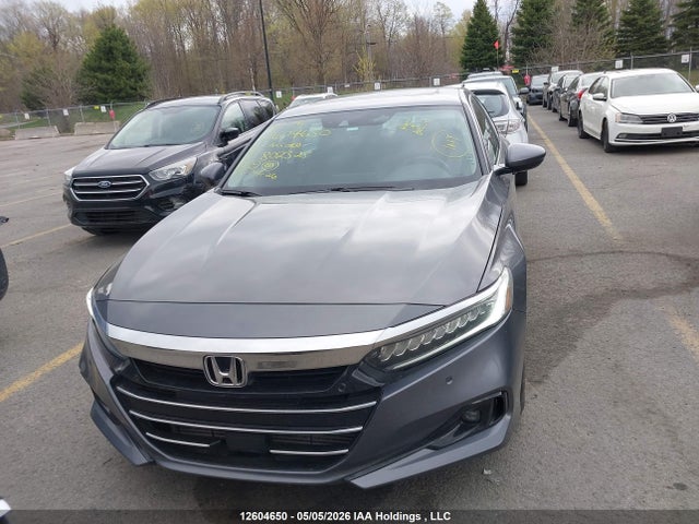 1HGCV1F9XMA802325 Honda Accord Touring