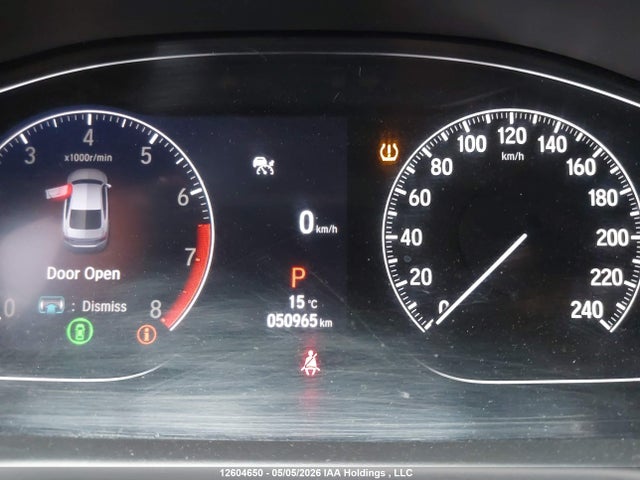 1HGCV1F9XMA802325 Honda Accord Touring