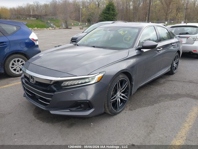 1HGCV1F9XMA802325 Honda Accord Touring