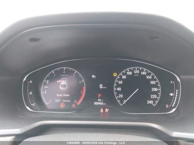 1HGCV1F9XMA802325 Honda Accord Touring