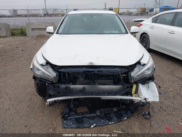 Продажа на аукционе авто 2016 Infiniti Q50 Premium/sport, vin: JN1EV7AR7GM346954, номер лота: 12604651