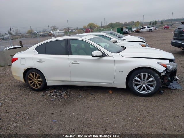 Продажа на аукционе авто 2016 Infiniti Q50 Premium/sport, vin: JN1EV7AR7GM346954, номер лота: 12604651