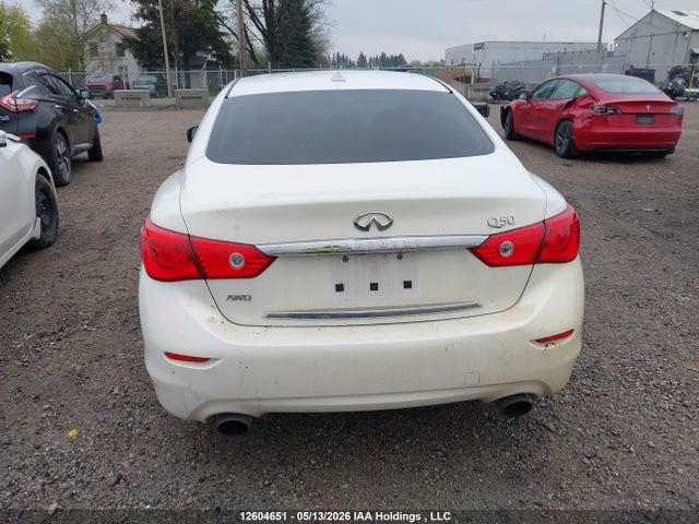 Продажа на аукционе авто 2016 Infiniti Q50 Premium/sport, vin: JN1EV7AR7GM346954, номер лота: 12604651
