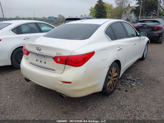 Продажа на аукционе авто 2016 Infiniti Q50 Premium/sport, vin: JN1EV7AR7GM346954, номер лота: 12604651