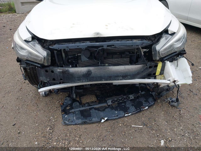 Продажа на аукционе авто 2016 Infiniti Q50 Premium/sport, vin: JN1EV7AR7GM346954, номер лота: 12604651