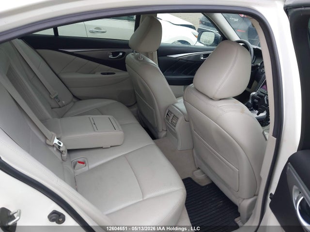 Продажа на аукционе авто 2016 Infiniti Q50 Premium/sport, vin: JN1EV7AR7GM346954, номер лота: 12604651