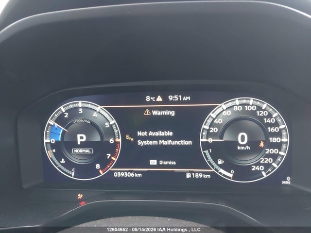 JA4J4WA82RZ612297 Mitsubishi Outlander Gt/gt Noir/gt Premium