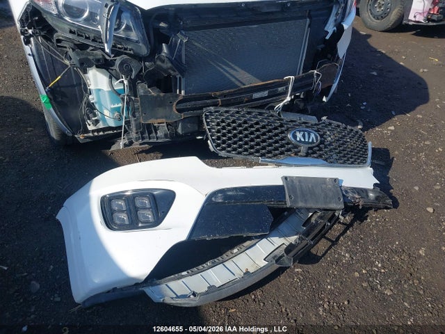 Продажа на аукционе авто 2016 Kia Sorento 3.3l Sx/3.3l Sx+, vin: 5XYPKDA54GG077890, номер лота: 12604655