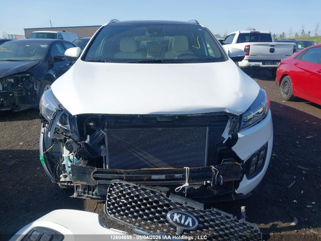 Продажа на аукционе авто 2016 Kia Sorento 3.3l Sx/3.3l Sx+, vin: 5XYPKDA54GG077890, номер лота: 12604655