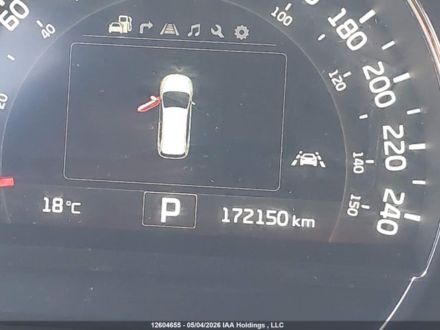 Продажа на аукционе авто 2016 Kia Sorento 3.3l Sx/3.3l Sx+, vin: 5XYPKDA54GG077890, номер лота: 12604655