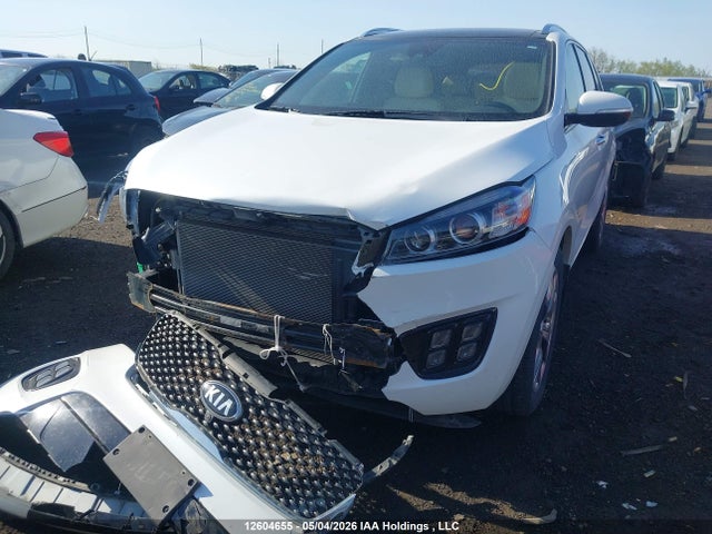 Продажа на аукционе авто 2016 Kia Sorento 3.3l Sx/3.3l Sx+, vin: 5XYPKDA54GG077890, номер лота: 12604655