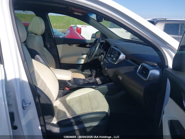 Продажа на аукционе авто 2016 Kia Sorento 3.3l Sx/3.3l Sx+, vin: 5XYPKDA54GG077890, номер лота: 12604655