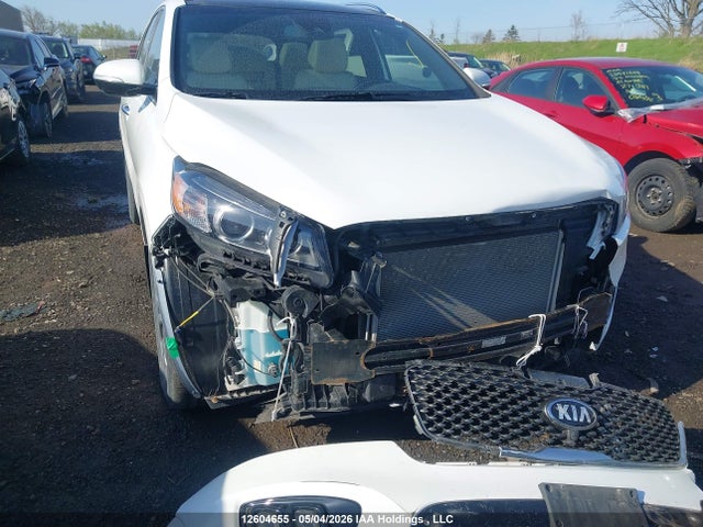 Продажа на аукционе авто 2016 Kia Sorento 3.3l Sx/3.3l Sx+, vin: 5XYPKDA54GG077890, номер лота: 12604655