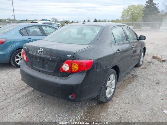 12604657 :رقم المزاد ، 2T1BU4EEXAC434135 vin ، 2010 Toyota Corolla مزاد بيع