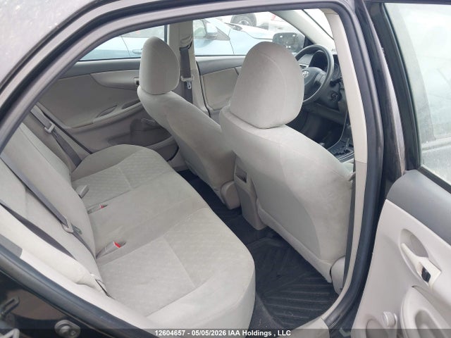 12604657 :رقم المزاد ، 2T1BU4EEXAC434135 vin ، 2010 Toyota Corolla مزاد بيع