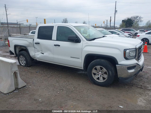 Aukcja sprzedaży 2018 Gmc Sierra K1500, vin: 3GTU2LEC0JG146671, numer aukcji: 12604659