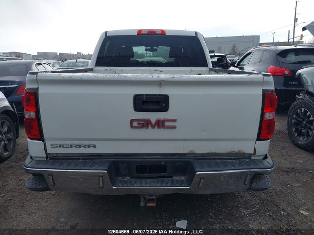 Aukcja sprzedaży 2018 Gmc Sierra K1500, vin: 3GTU2LEC0JG146671, numer aukcji: 12604659