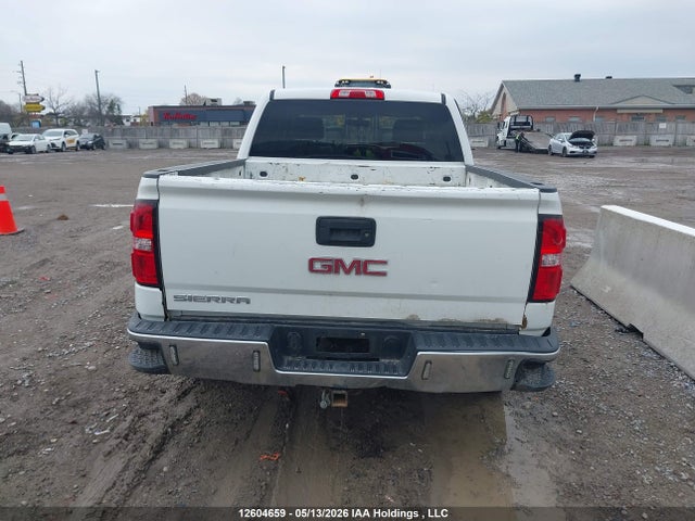Aukcja sprzedaży 2018 Gmc Sierra K1500, vin: 3GTU2LEC0JG146671, numer aukcji: 12604659