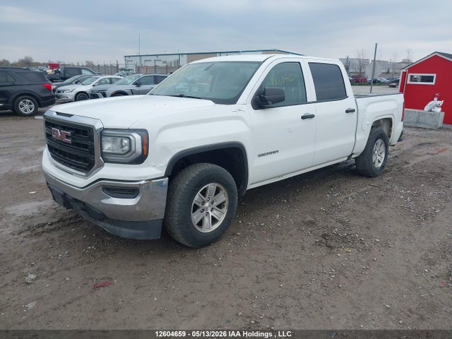 Aukcja sprzedaży 2018 Gmc Sierra K1500, vin: 3GTU2LEC0JG146671, numer aukcji: 12604659