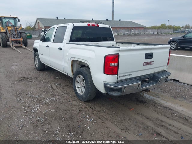 Aukcja sprzedaży 2018 Gmc Sierra K1500, vin: 3GTU2LEC0JG146671, numer aukcji: 12604659