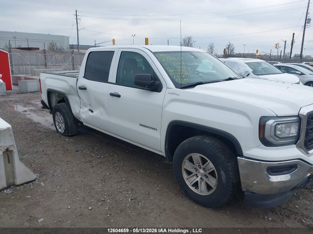 Aukcja sprzedaży 2018 Gmc Sierra K1500, vin: 3GTU2LEC0JG146671, numer aukcji: 12604659