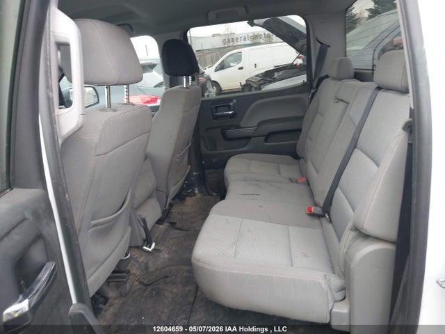 Aukcja sprzedaży 2018 Gmc Sierra K1500, vin: 3GTU2LEC0JG146671, numer aukcji: 12604659