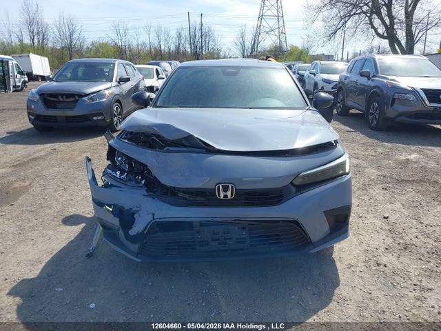 Продаж на аукціоні авто 2022 Honda Civic Sport, vin: 2HGFE2F55NH127955, номер лоту: 12604660