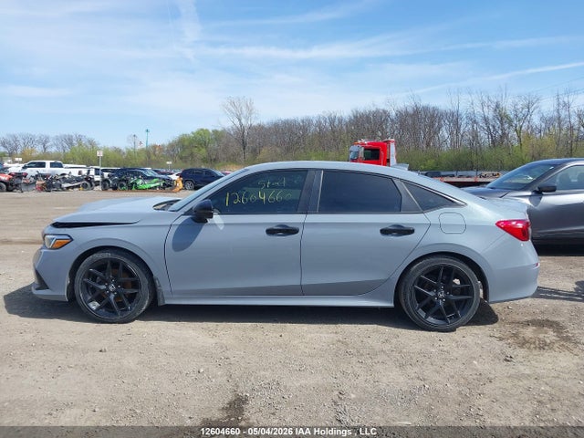 Продаж на аукціоні авто 2022 Honda Civic Sport, vin: 2HGFE2F55NH127955, номер лоту: 12604660