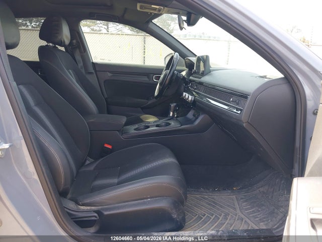 Продаж на аукціоні авто 2022 Honda Civic Sport, vin: 2HGFE2F55NH127955, номер лоту: 12604660