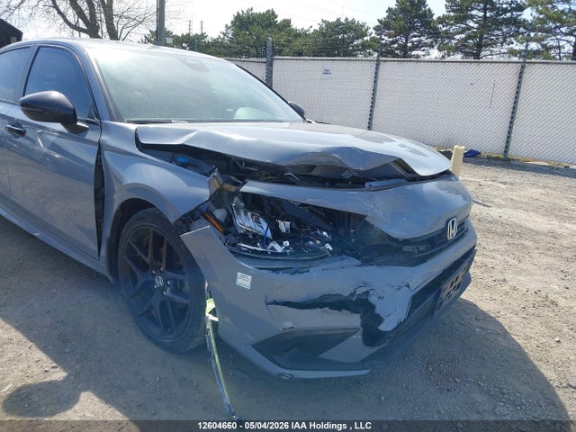 Продаж на аукціоні авто 2022 Honda Civic Sport, vin: 2HGFE2F55NH127955, номер лоту: 12604660