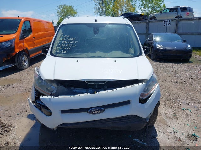 Продаж на аукціоні авто 2018 Ford Transit Connect Xlt, vin: NM0GE9F76J1381077, номер лоту: 12604661