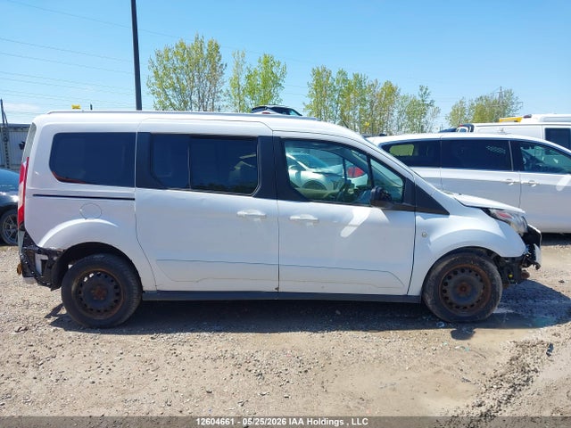 Продаж на аукціоні авто 2018 Ford Transit Connect Xlt, vin: NM0GE9F76J1381077, номер лоту: 12604661