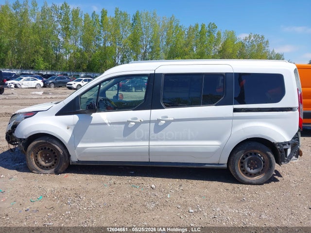 Продаж на аукціоні авто 2018 Ford Transit Connect Xlt, vin: NM0GE9F76J1381077, номер лоту: 12604661