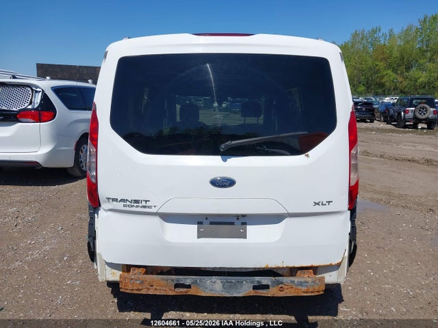 Продаж на аукціоні авто 2018 Ford Transit Connect Xlt, vin: NM0GE9F76J1381077, номер лоту: 12604661